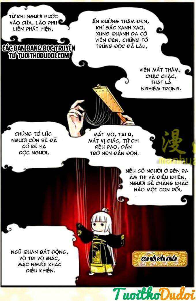 hoa phi hoa chapter 18 14