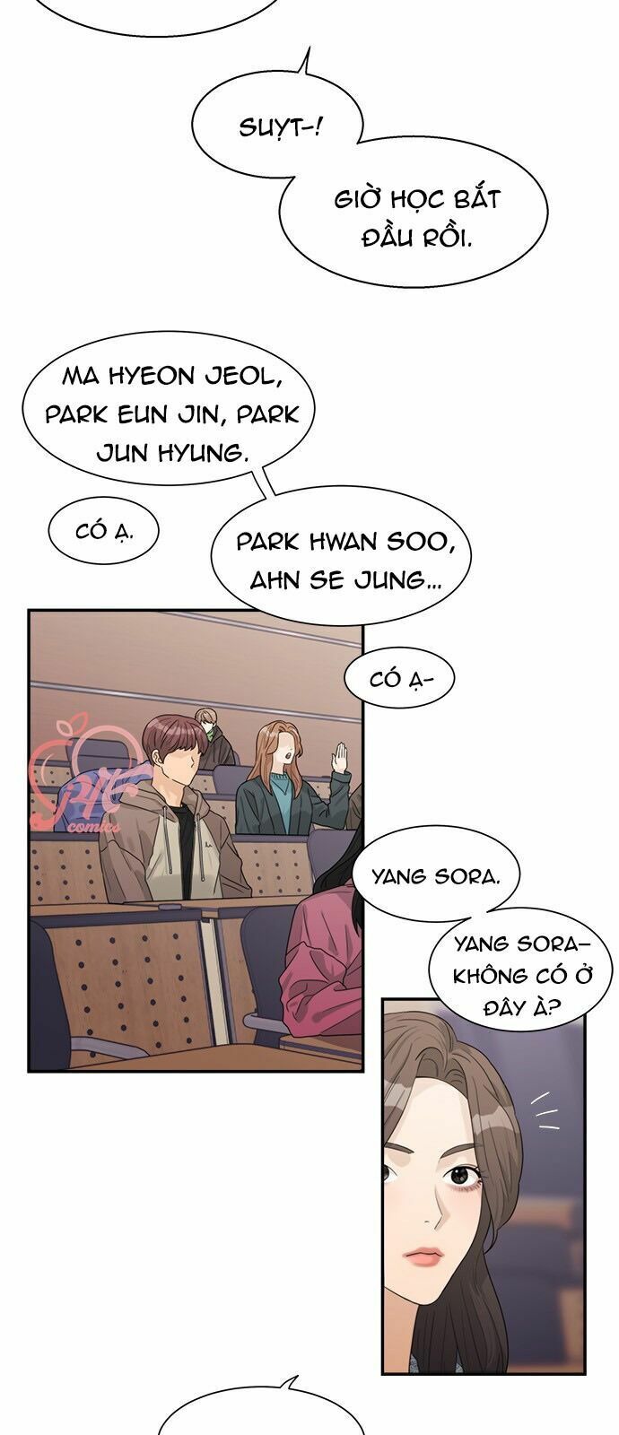 phải lòng oan gia chapter 65 75