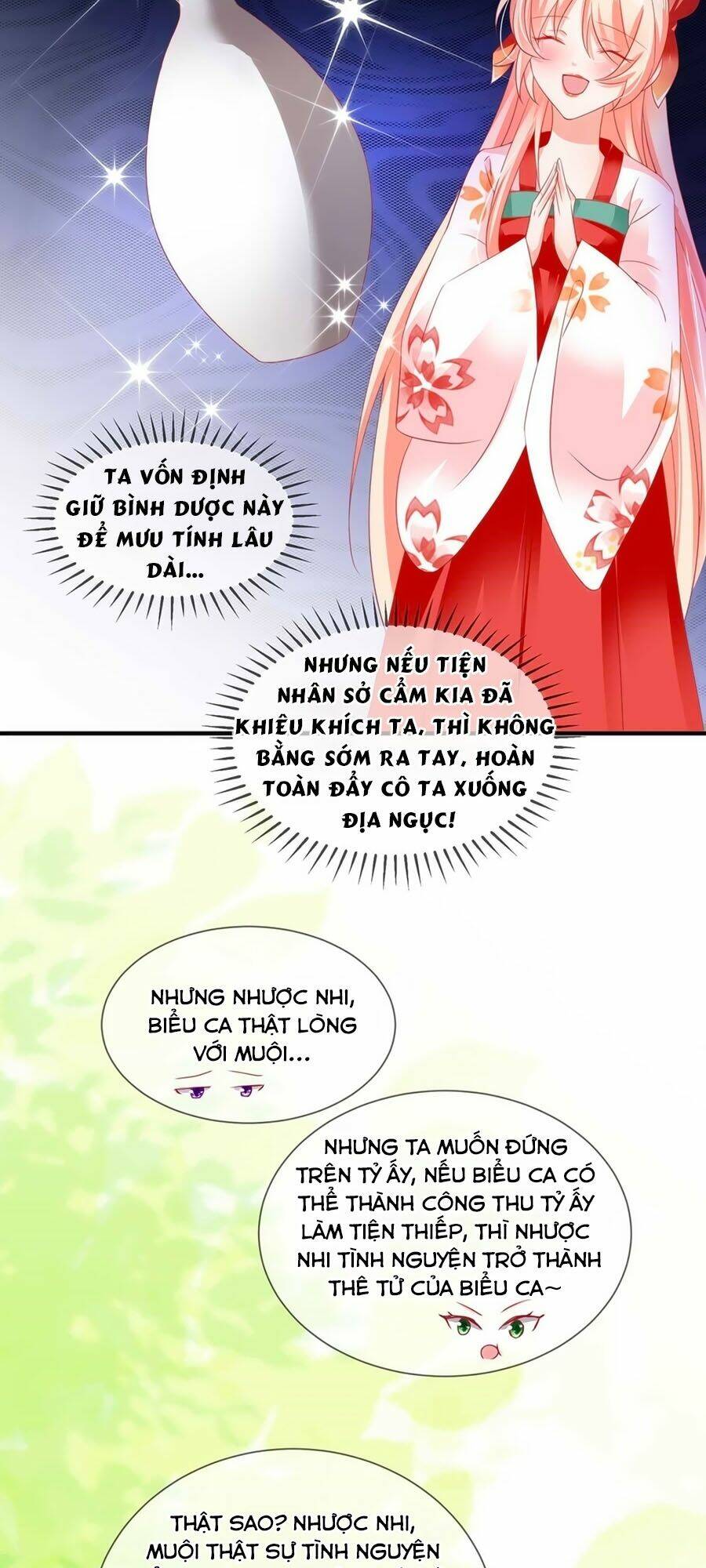 dưỡng thú vi phi chapter 18 39