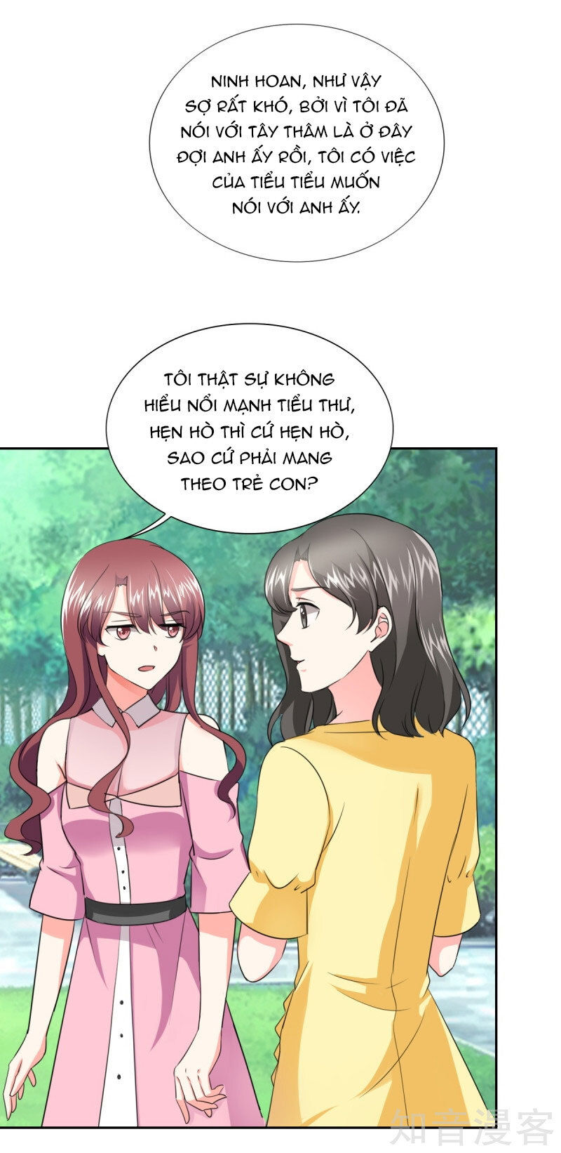 cẩm tú trùng sinh: chào buổi sáng phó thái thái chapter 38 8