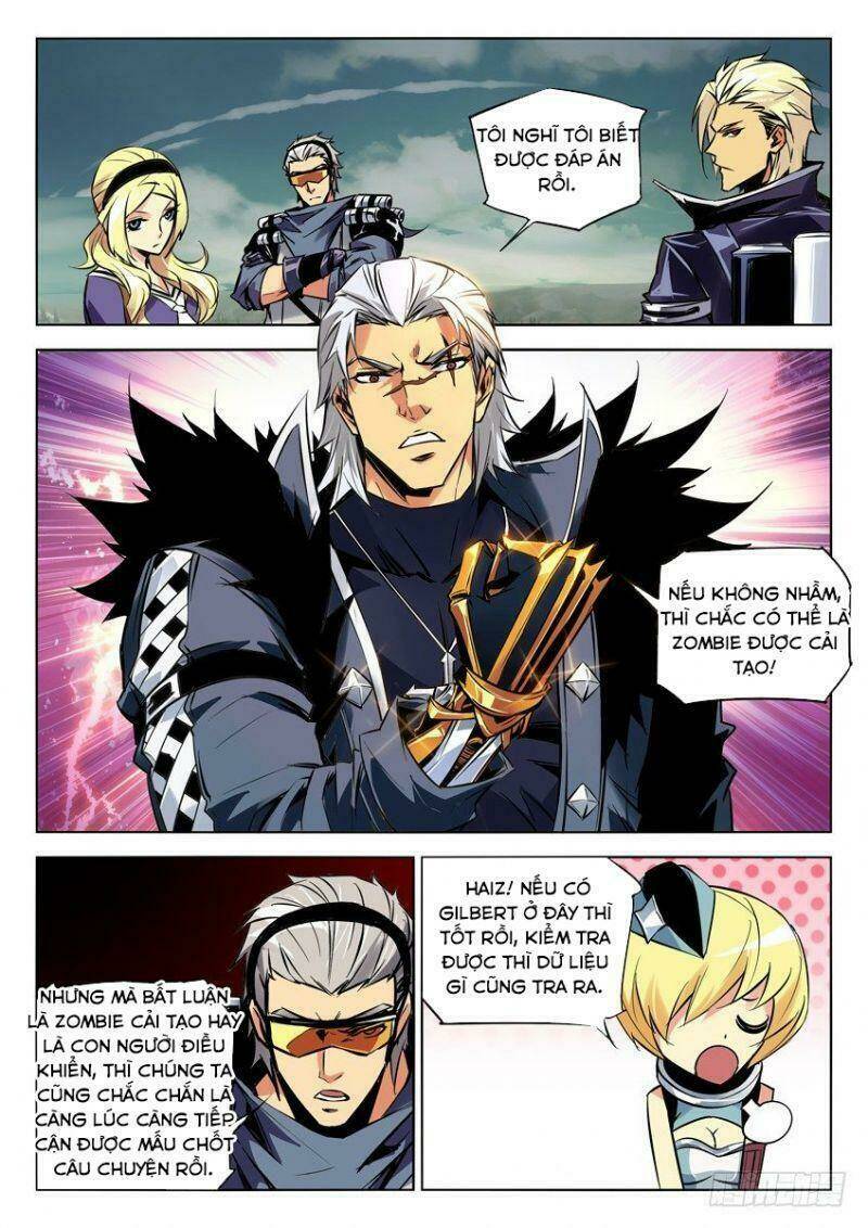 súng thần ký chapter 77 7