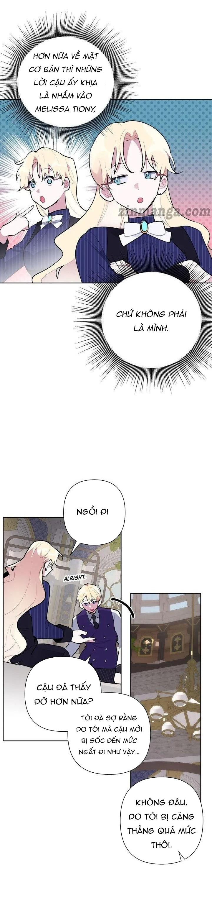 cách mà pháp sư đối mặt với cái chết chapter 21.1 8