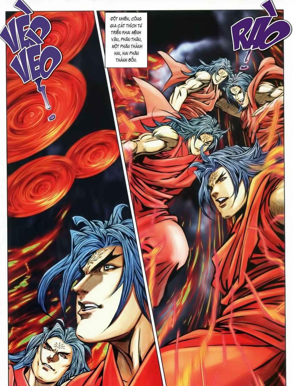 tuyệt thế vô song 2 chapter 63 19