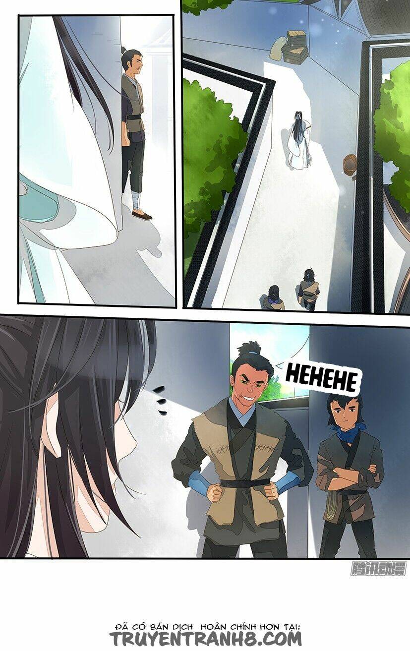 hồng vân chapter 22 8