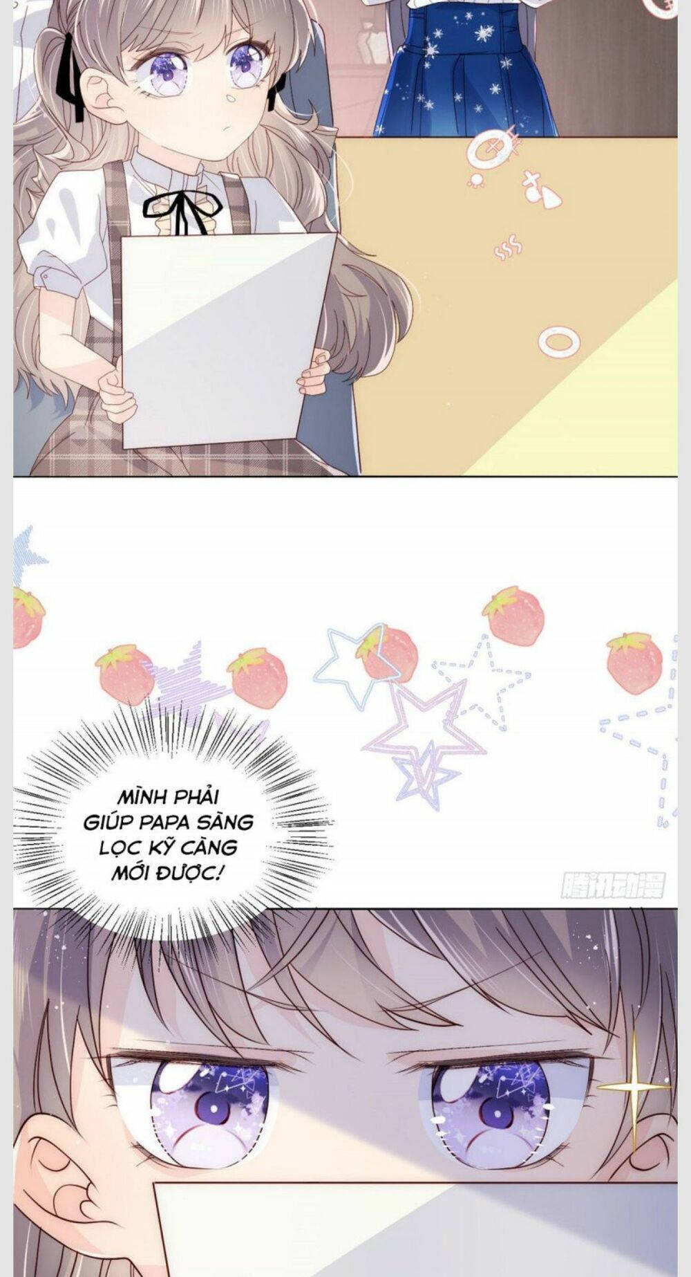 đoàn sủng lão đại ba tuổi rưỡi chapter 27 13