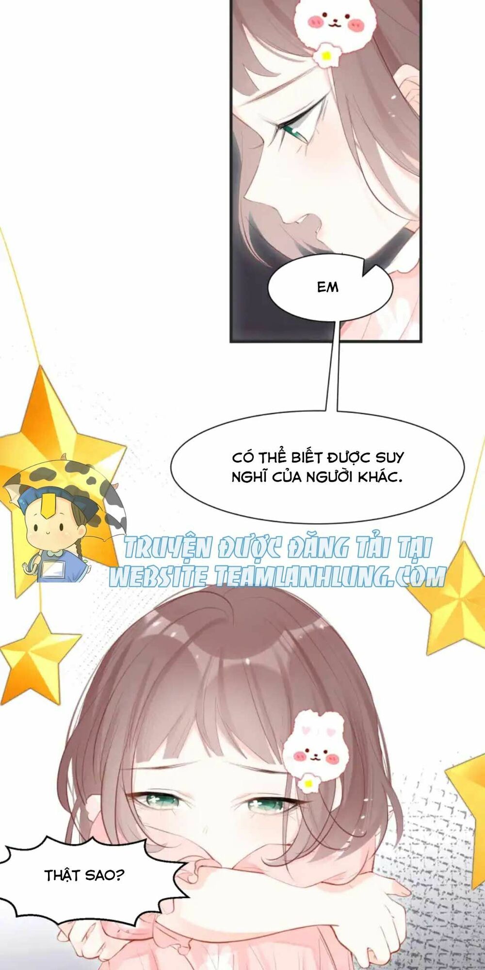 tiểu ma vương học cách yêu đương chapter 8 30