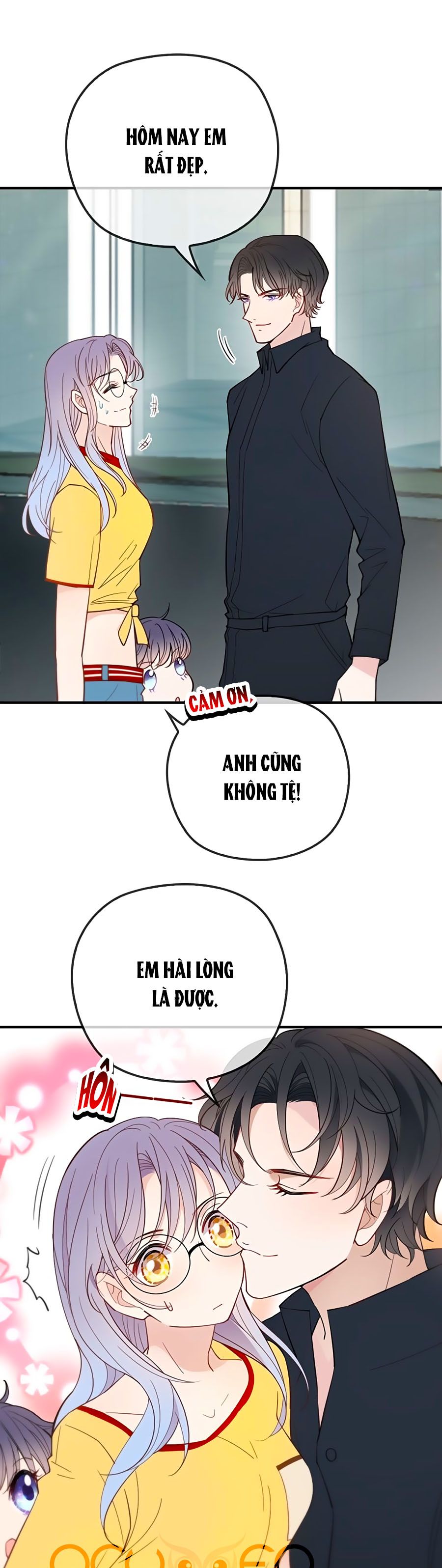 một vợ yêu, một bé con chapter 53 1