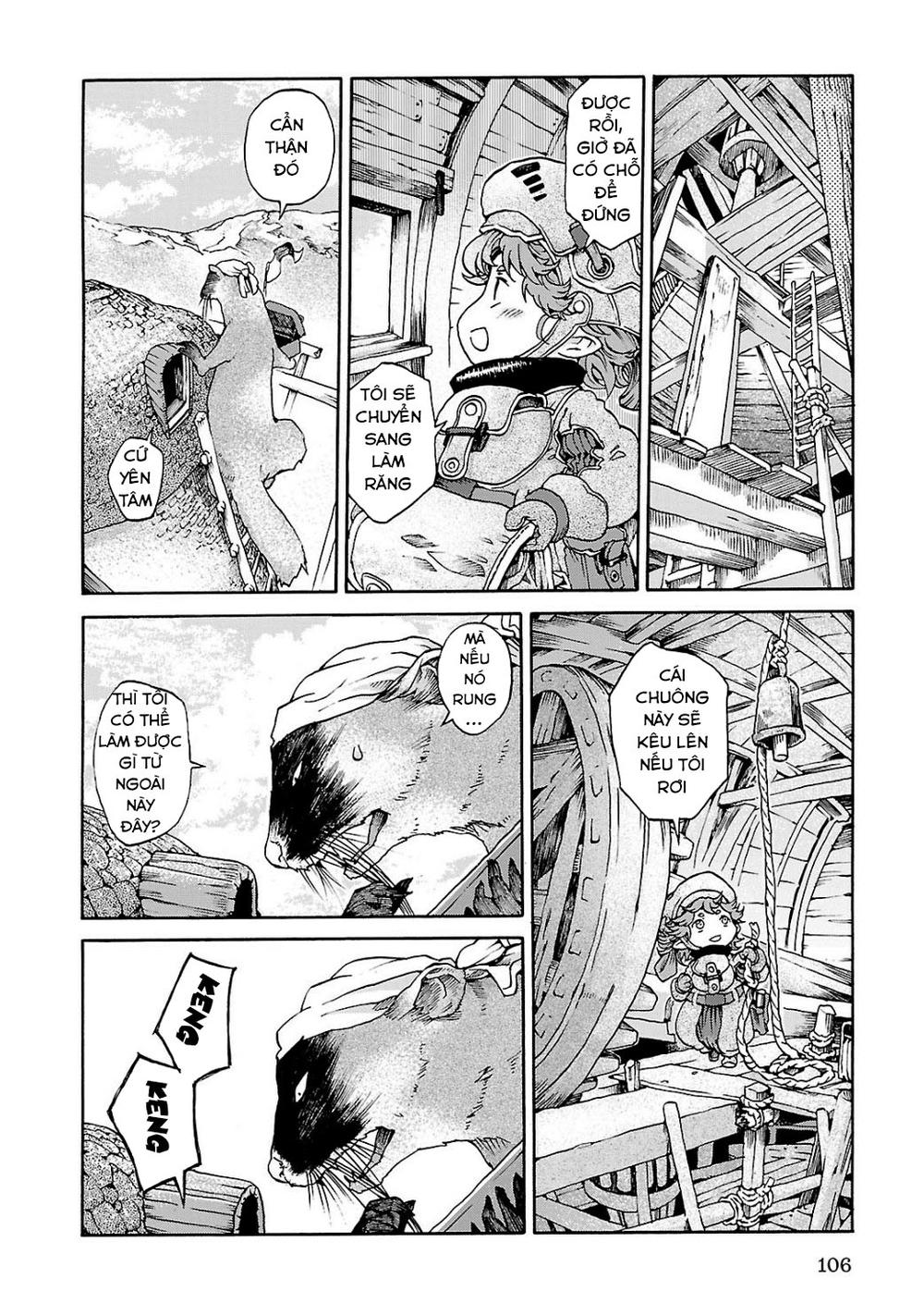 hai cô gái ở trong rừng chapter 5 10