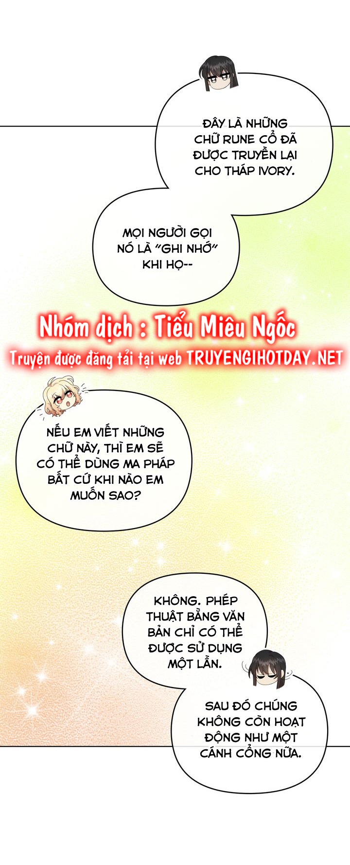 giải mã bí mật về anh ta chapter 34 2
