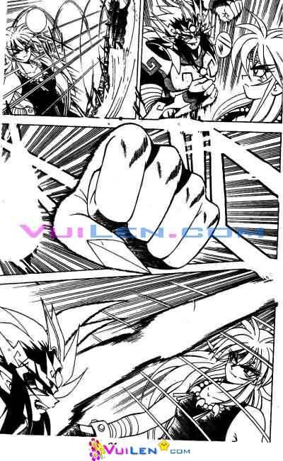 tiểu thần zenki - kishin douji zenki chapter 6 82