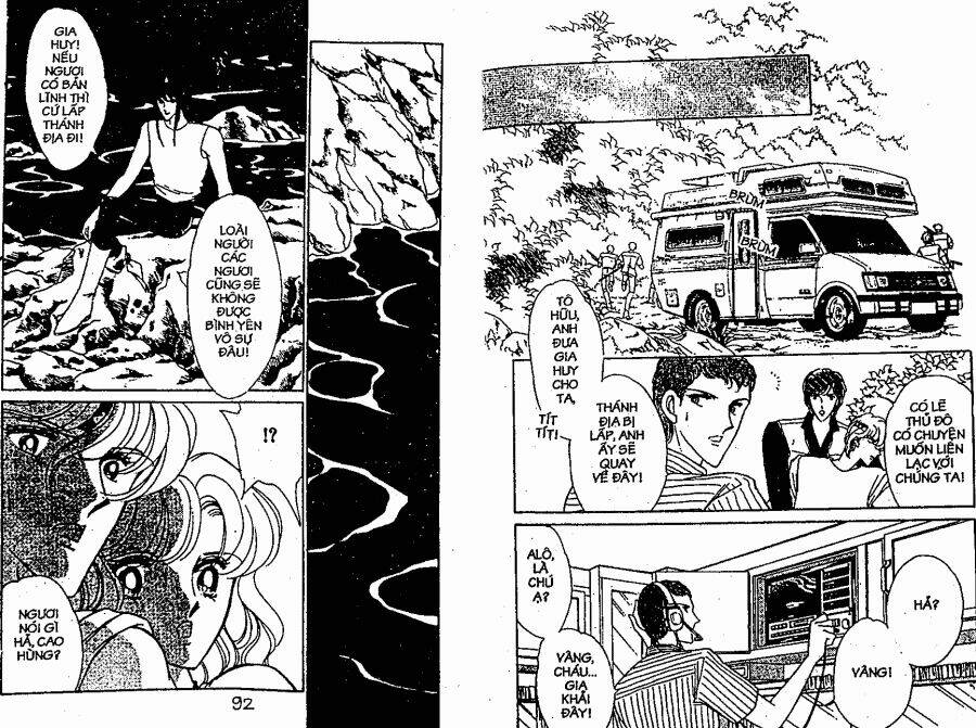 dấu phong ấn xanh chapter 13 41