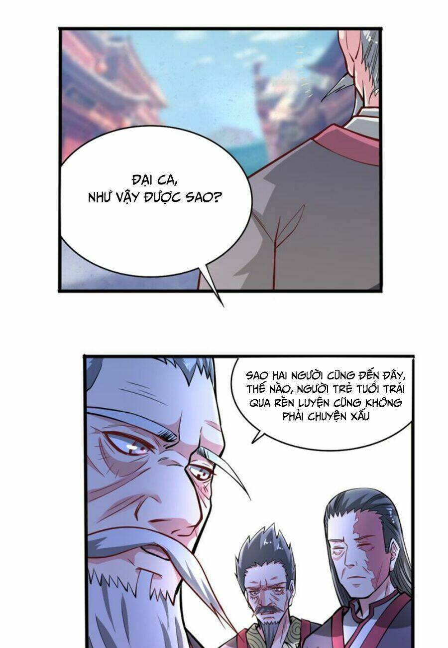 thiên mệnh cửu tinh chapter 18 14