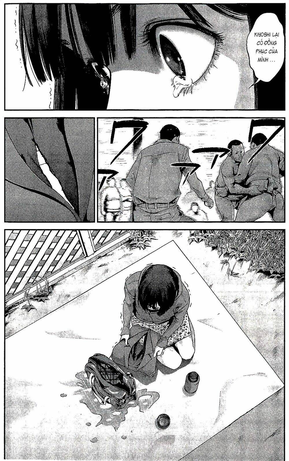 trường học ngục tù chapter 28 6