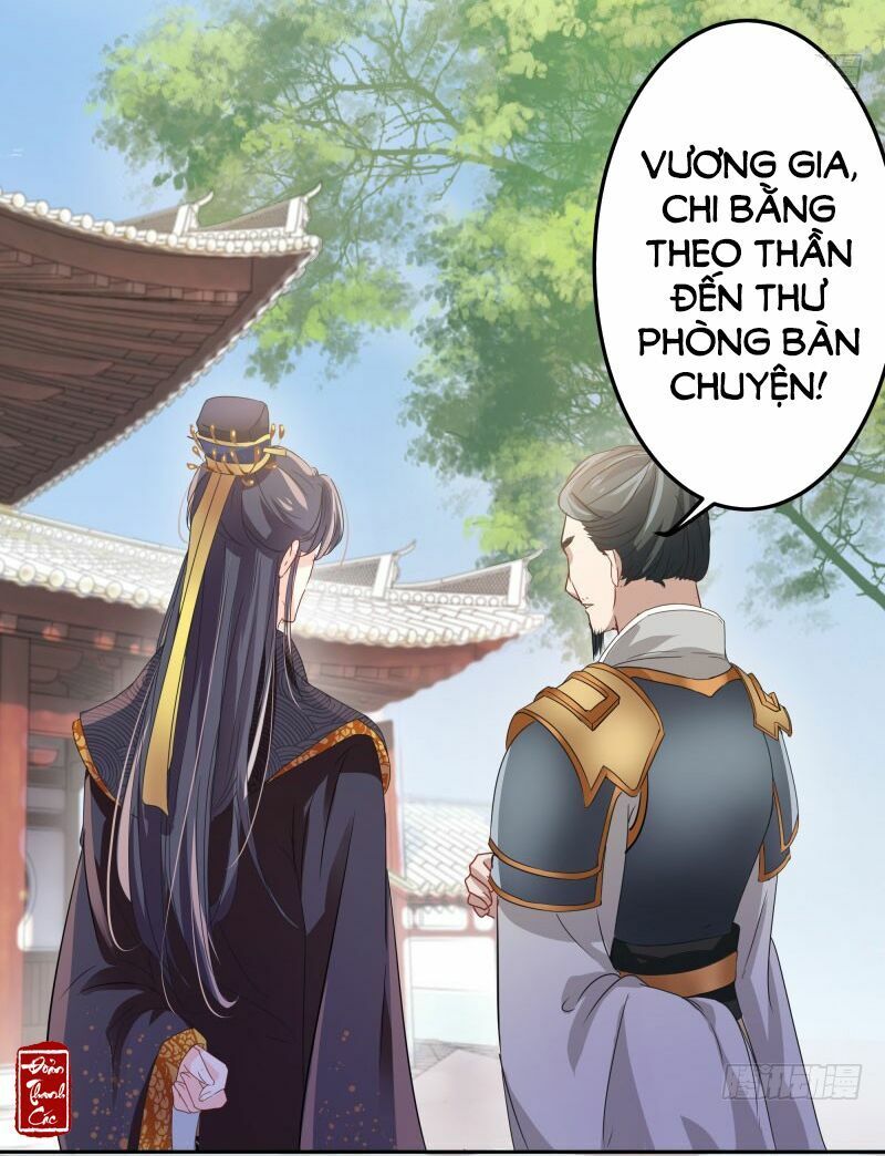 vương gia không thể trêu chapter 4 31