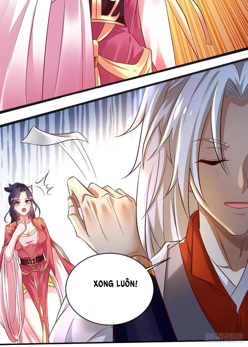 hệ thống chiếm đoạt bá đạo trên từng hạt gạo chapter 3 18