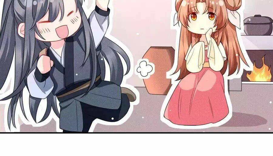 hoàng tử phu quân, ta nuôi ngươi a! chapter 10 57