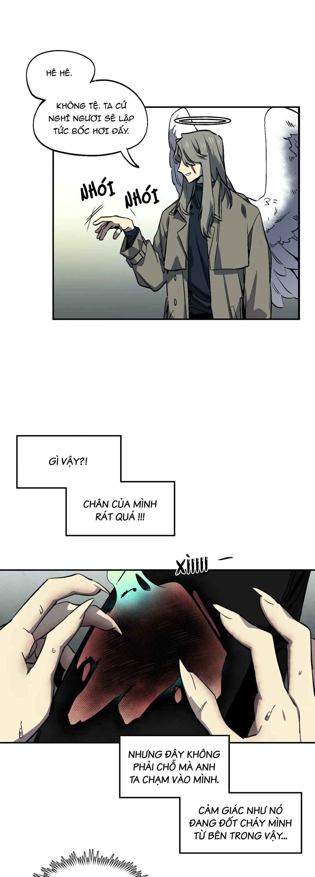 quán café tình nhân chapter 41 14