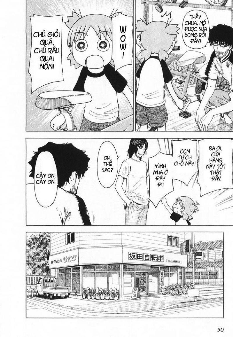 yotsubato! chapter 36 22