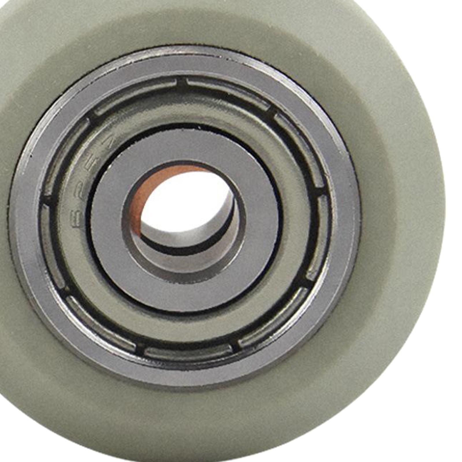 3D Printer Pulley Wheels with Bearings Gear for /10S
