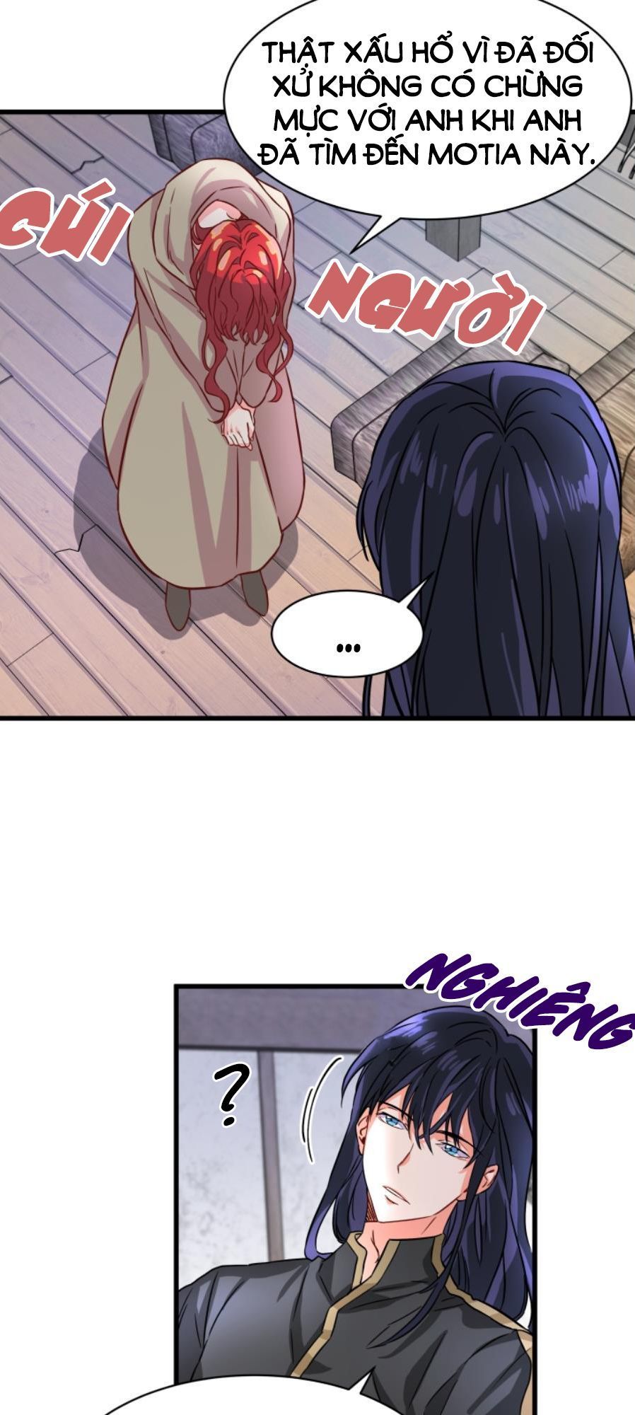 yêu cầu kết hôn của priscilla chapter 5 3