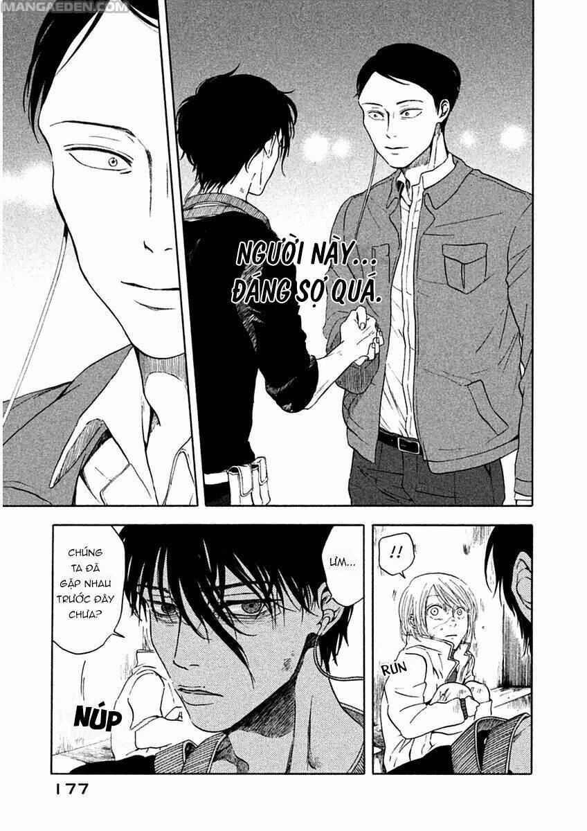 ranh giới quỷ chapter 12 8