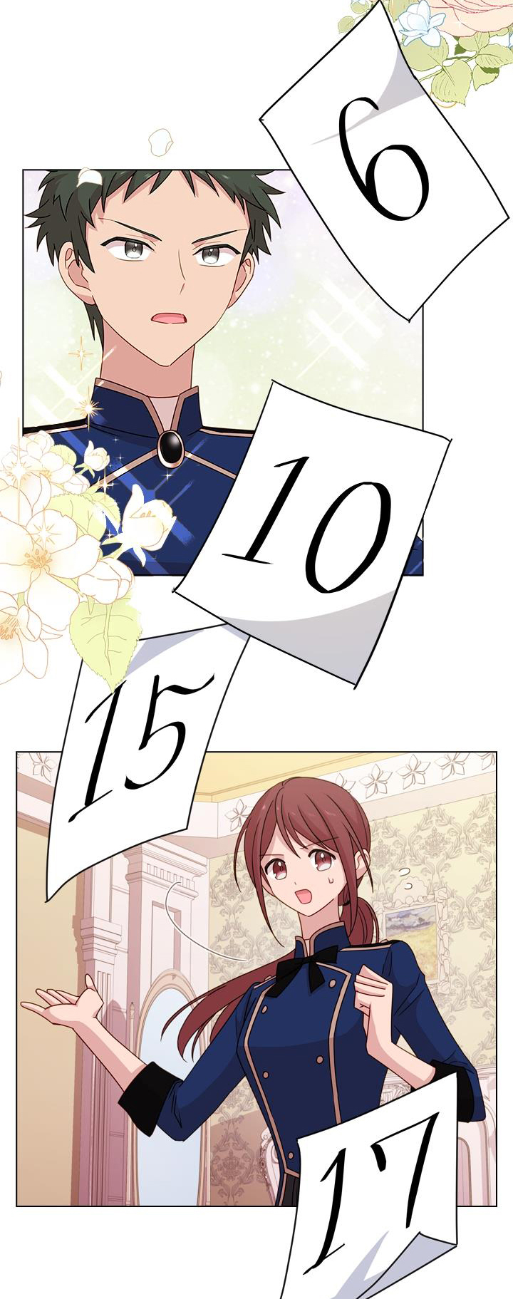 tiểu thư chỉ muốn được nghỉ ngơi chapter 31 25