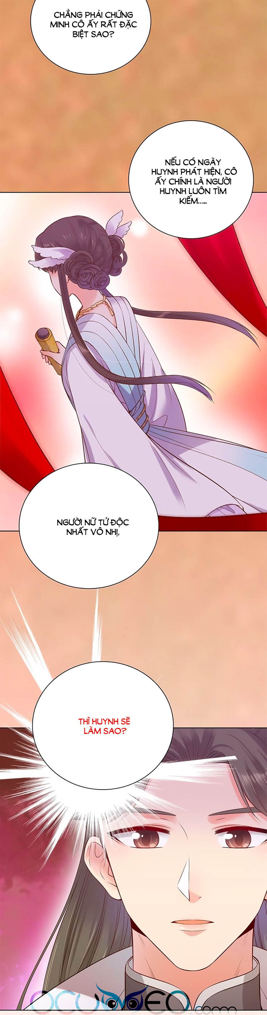 mỹ nhân già rồi chapter 38 8