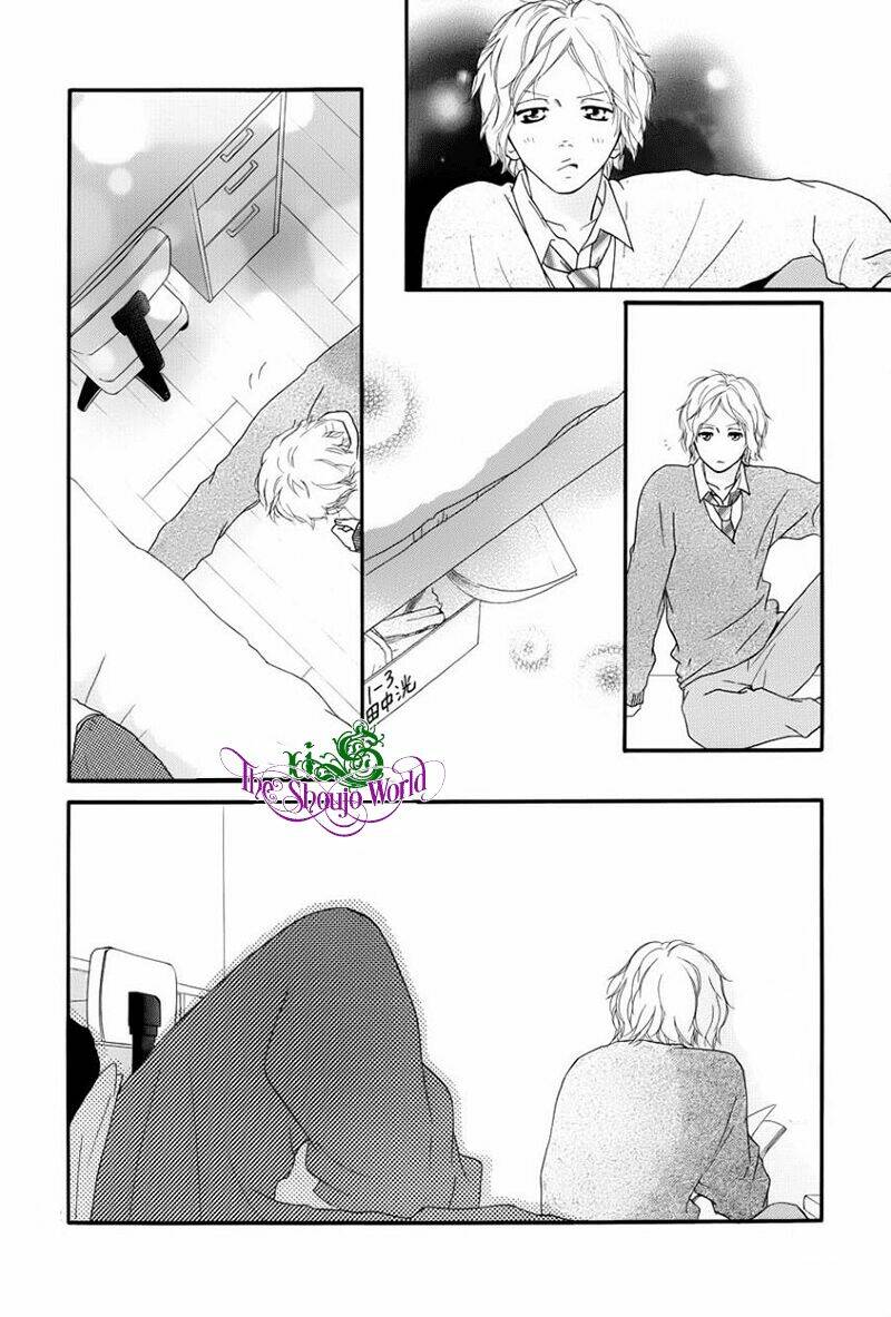 mối tình tuổi thanh xuân chapter 28 23