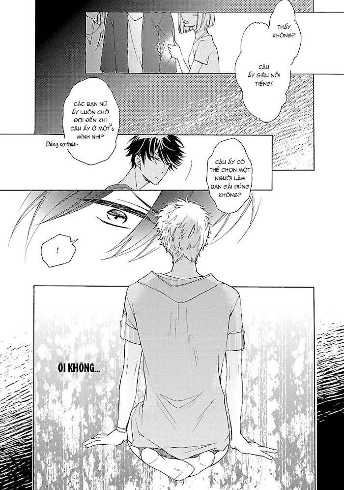 chú chó nhà bên chapter 1 19