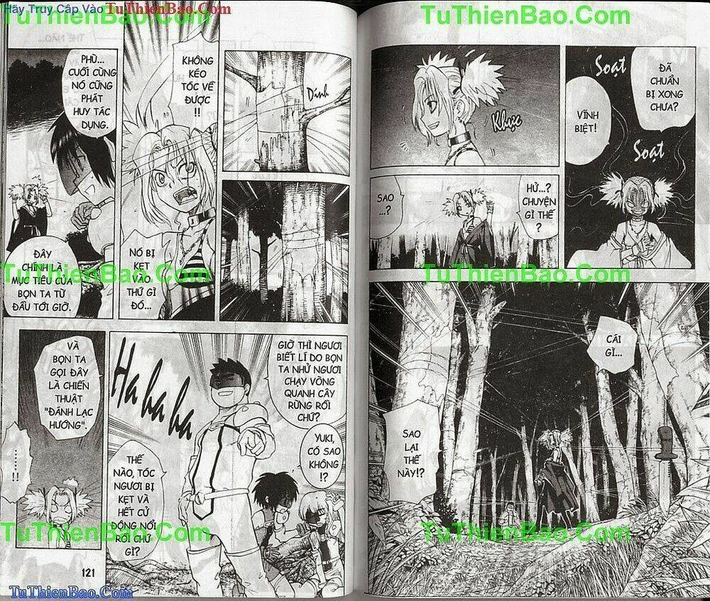 akuno của tôi chapter 11 60