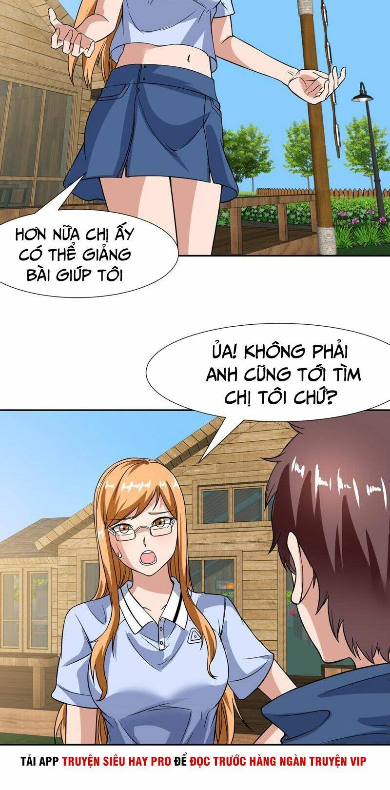 không phải ngón tay vàng chapter 130 2