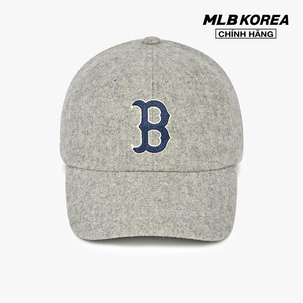 MLB - Nón bóng chày unisex Wool Unstructured 3ACPW0126