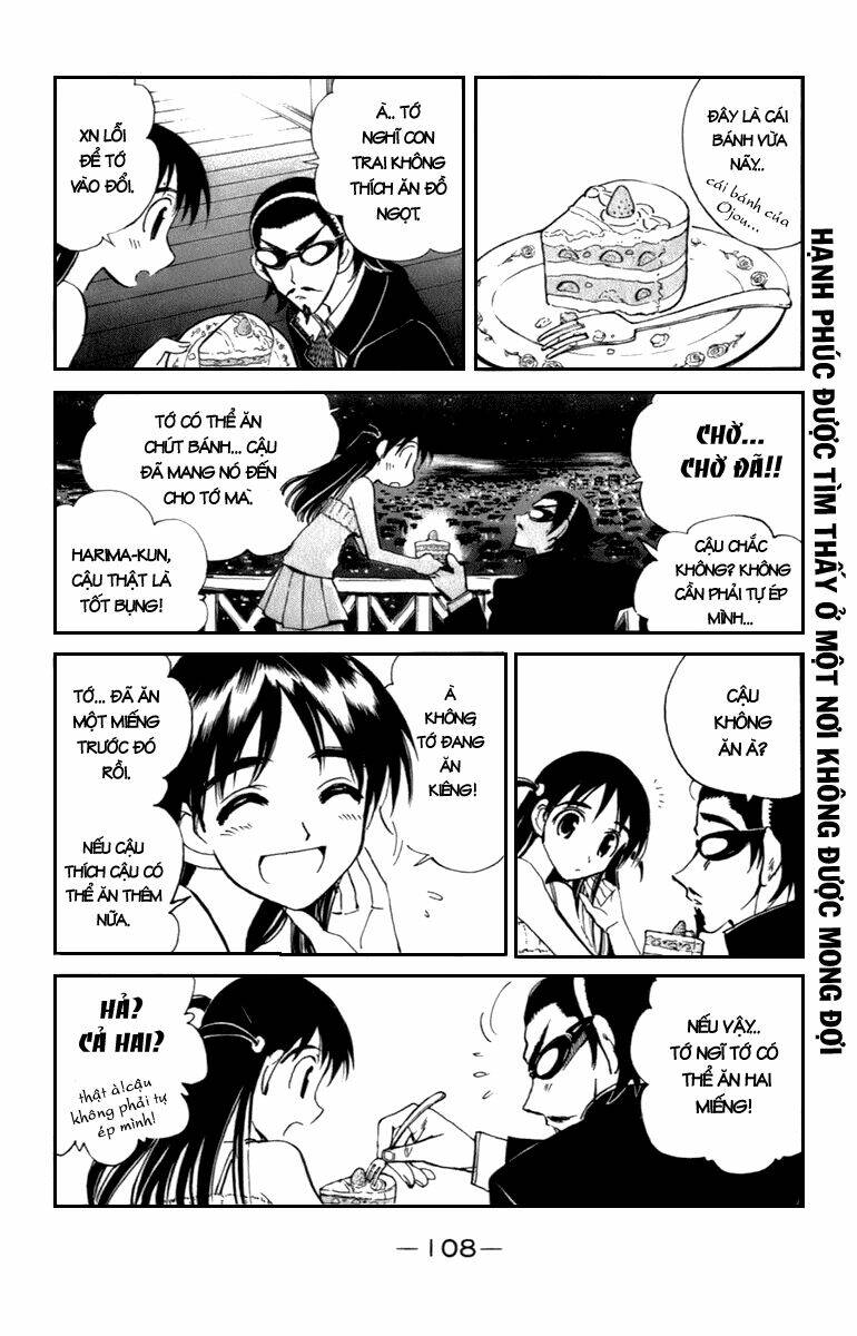 school rumble chapter 202 7