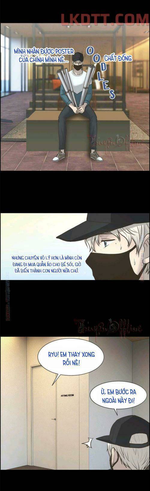 luna - dưới ánh trăng chapter 3 8