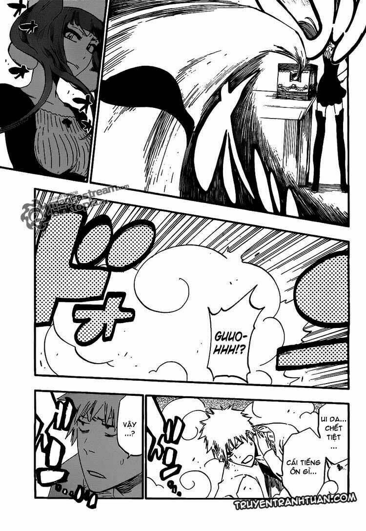 thần chết ichigo chapter 434 15