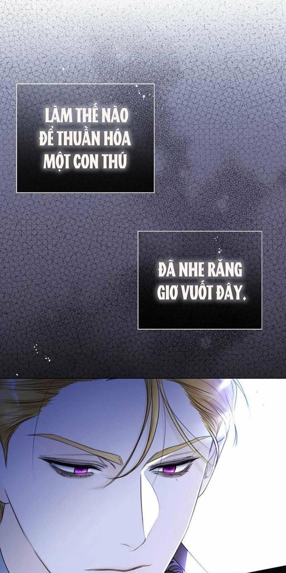 tôi sẽ từ bỏ vị trí hoàng hậu chapter 20 69