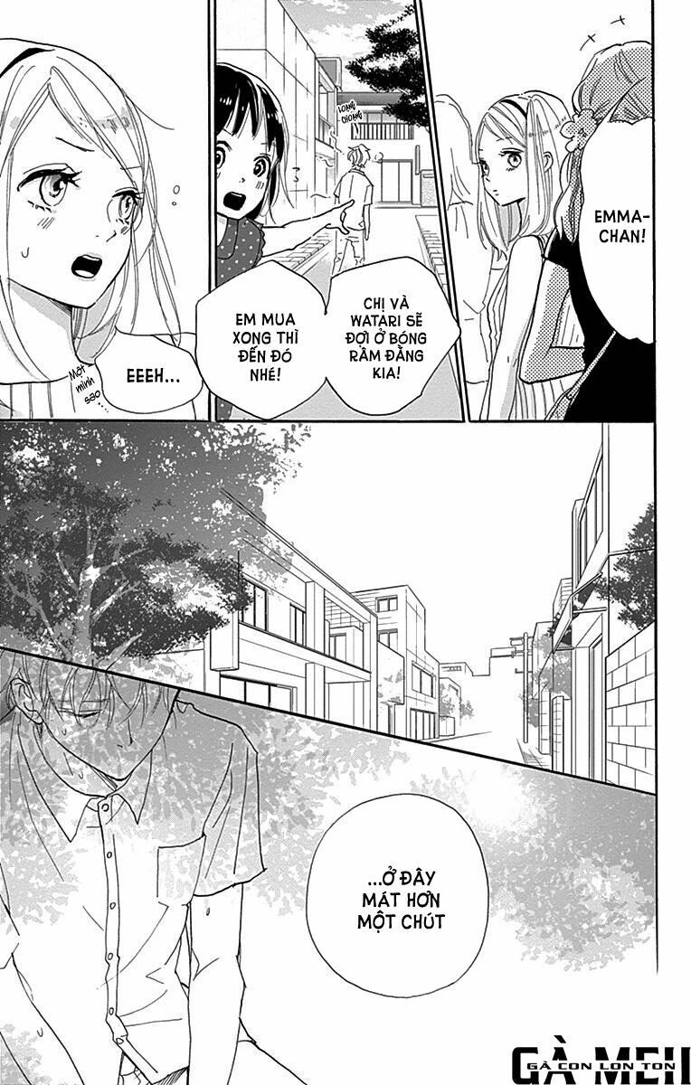 kimi to yuriika chapter 6 23