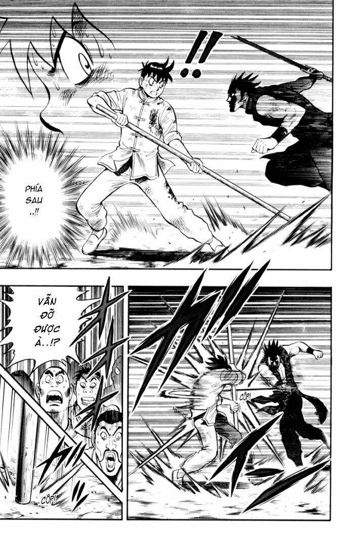 hoàng phi hồng phần iii chapter 34 11