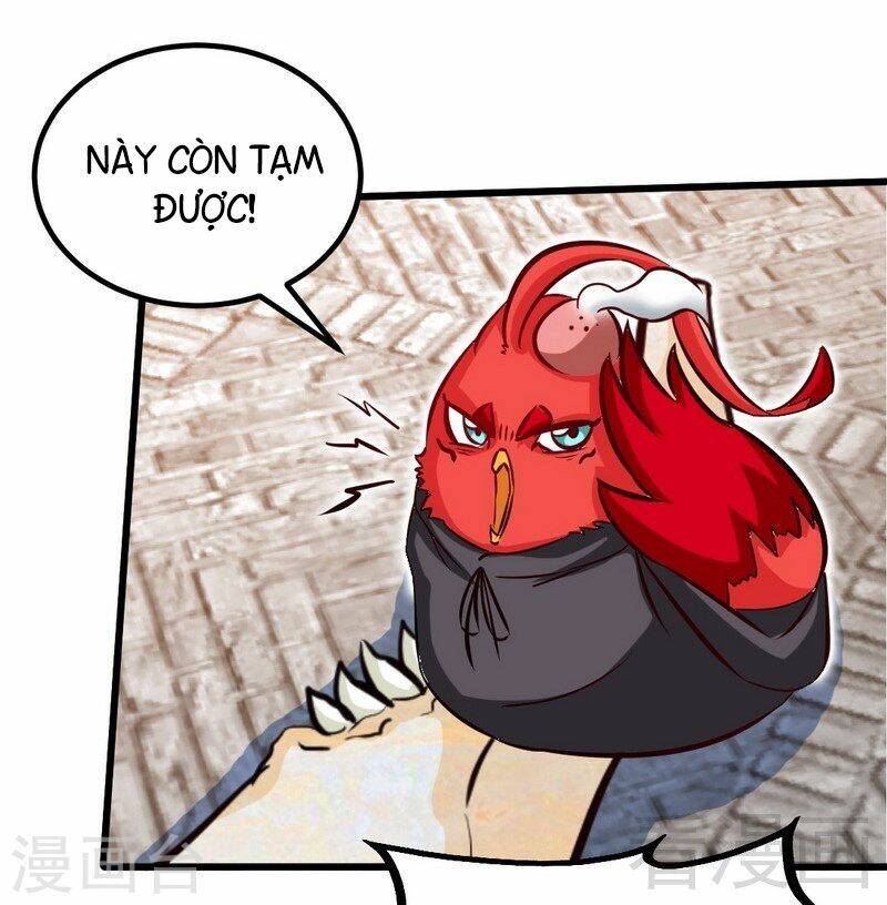 chí tôn thần ma chapter 118 34