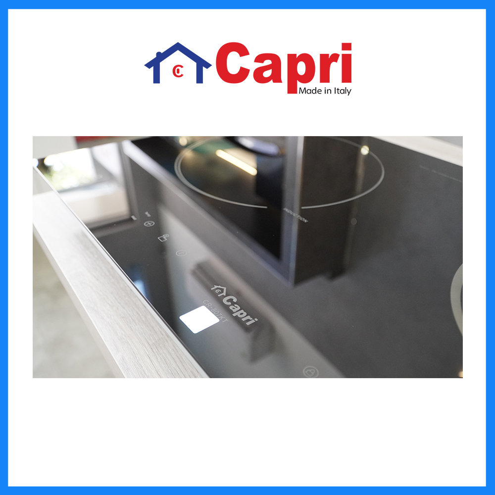 Hình ảnh Bếp từ hồng ngoại Capri CR-807KT | Hàng chính hãng