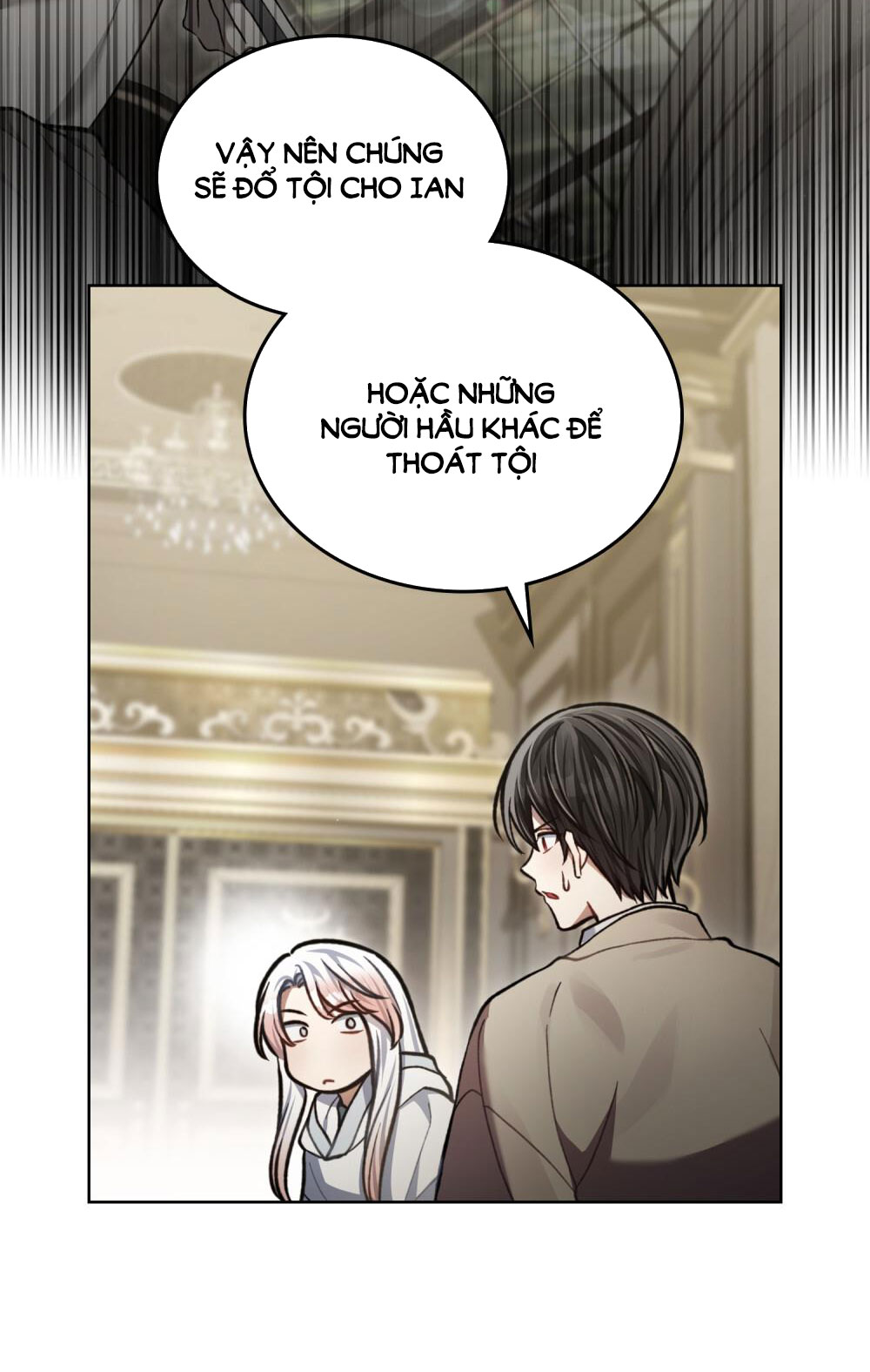 Cách Sống Như Một Hoàng Tử Nước Đối Địch chapter 14.1 - Trang 24