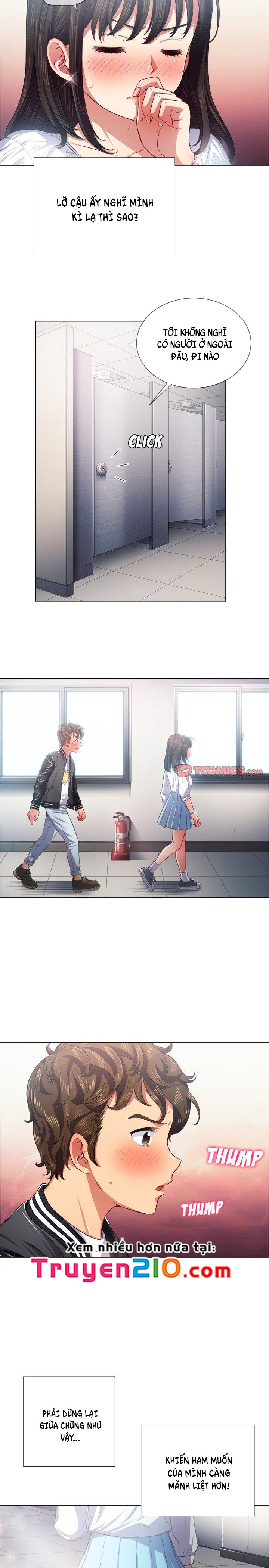 bắt nạt học đường chapter 21 8