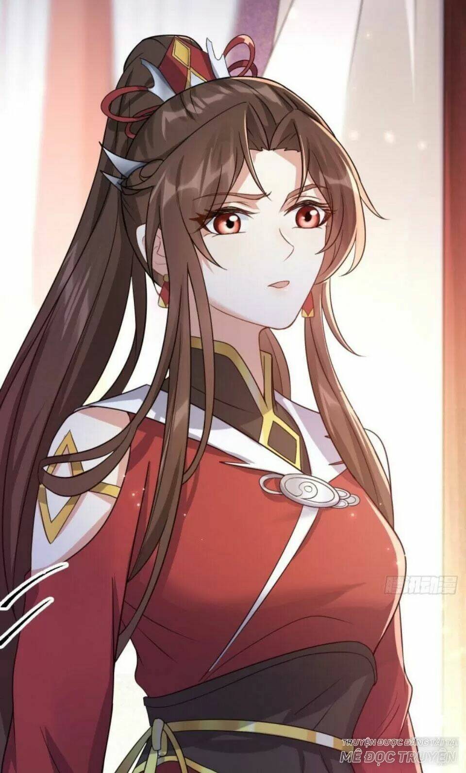 phế nữ yêu thần chapter 52 35