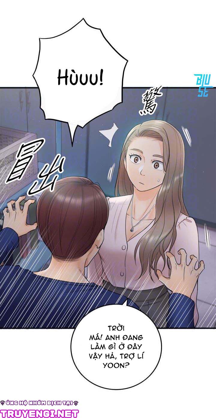 sếp trẻ chapter 12 17