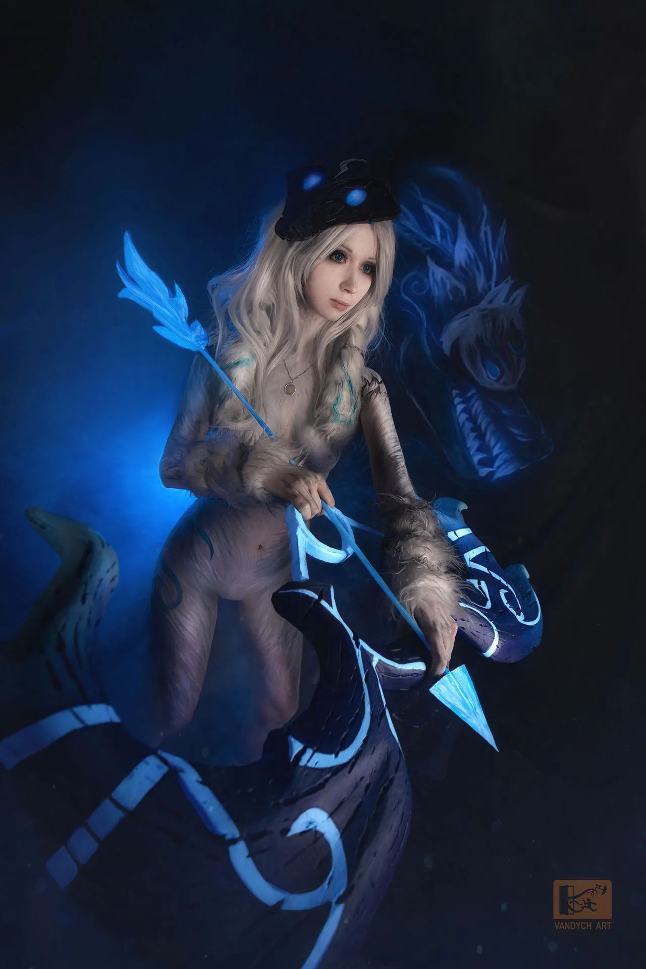 hình cosplay chapter 406 5