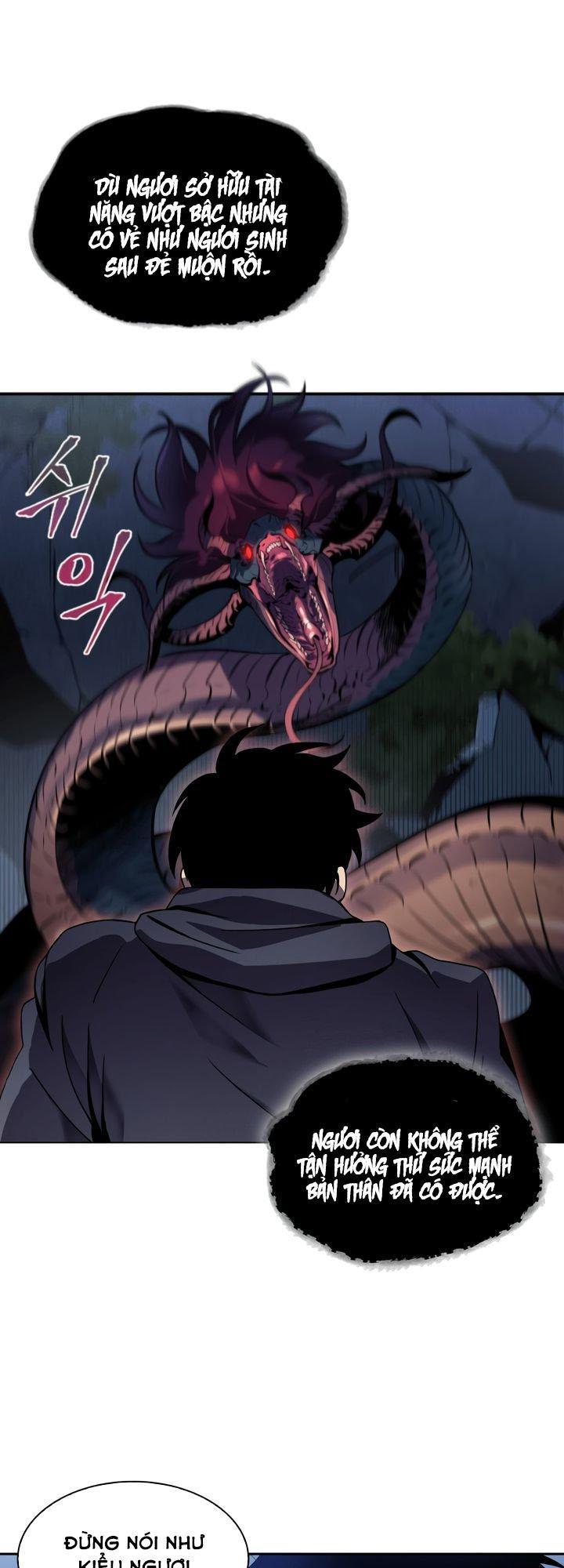 vua trộm mộ chapter 1.5 4