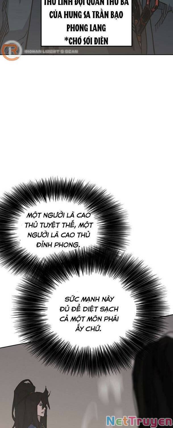 kiếm sĩ bất bại chapter 145 34