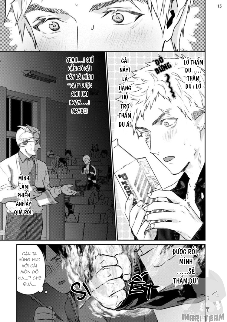 gangimari hatsujo panchiline chapter 2 18
