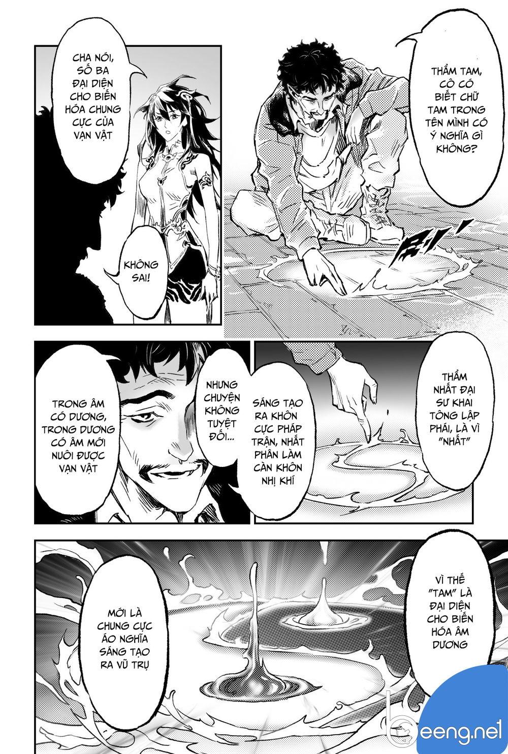 huyền hạo chiến ký chapter 198 5