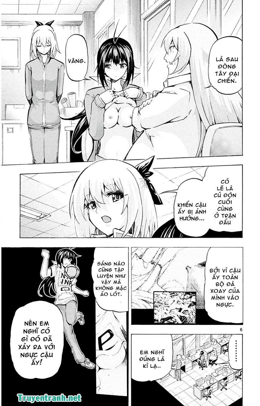 keijo!!!!!!!! (yml) chapter 132 10